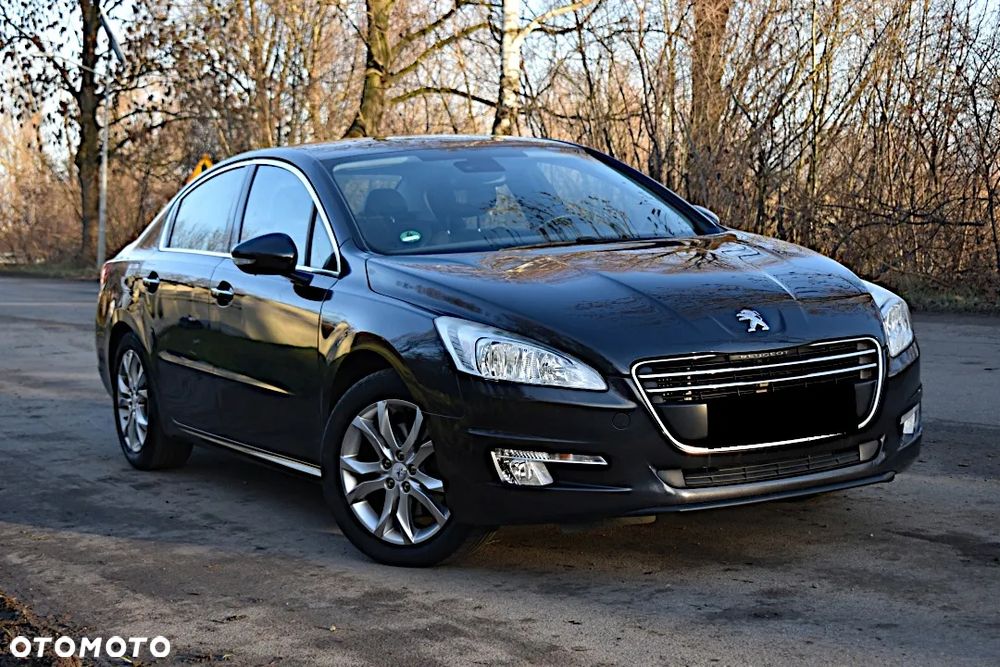 Peugeot 508 1.6 T Allure - 2