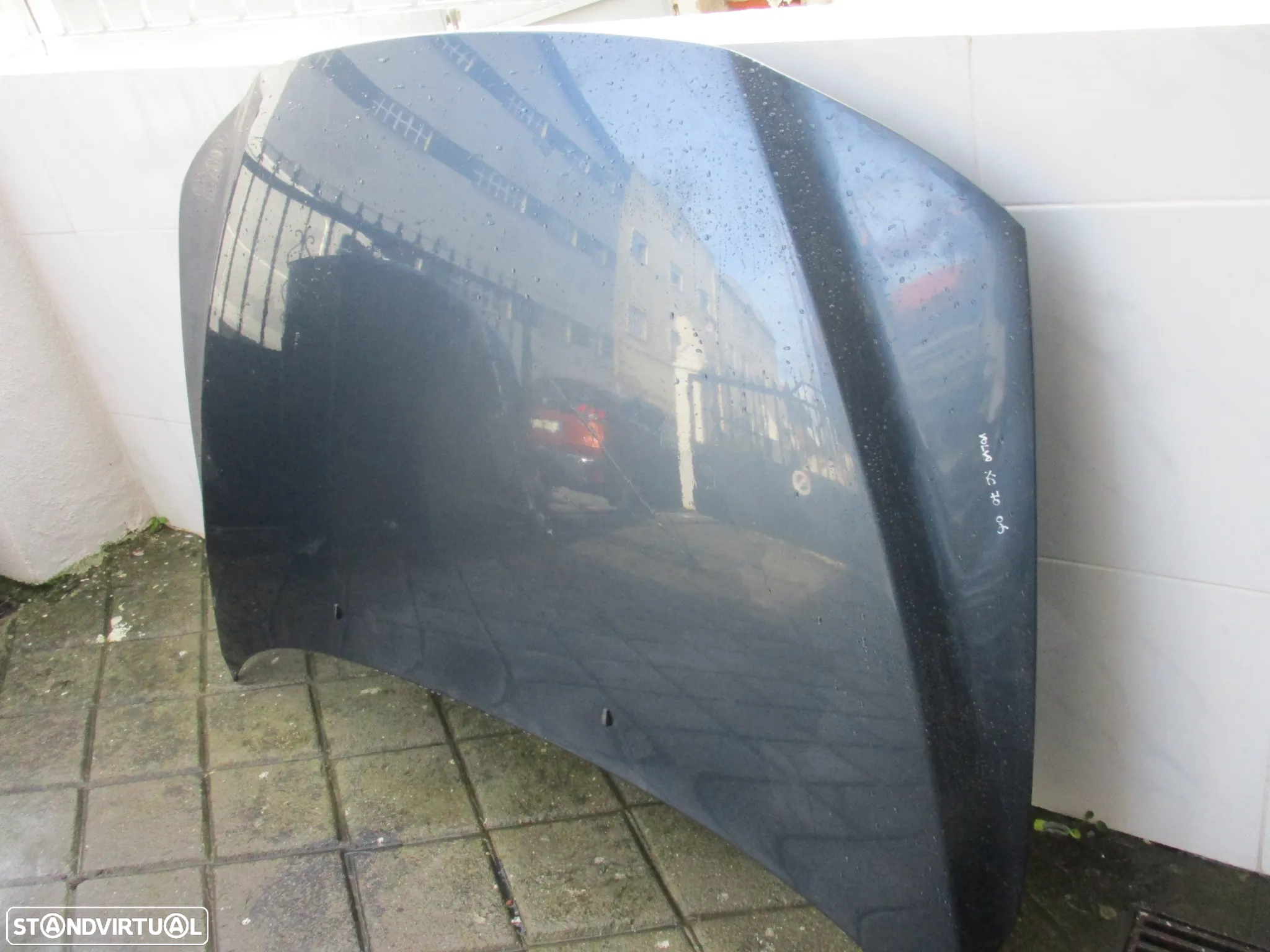 capot volvo XC 70 2006 - 3