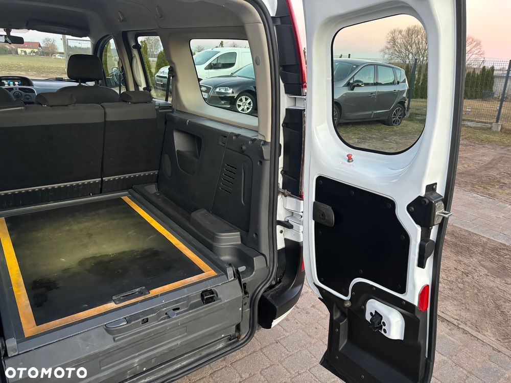 Renault Kangoo 1.5 dCi Tech Run - 20
