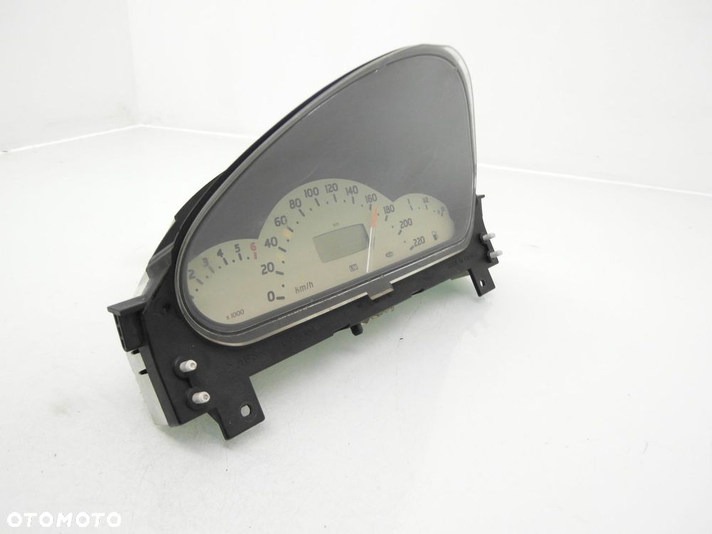 LICZNIK MERCEDES W168 1.6 A1685404411 - 9