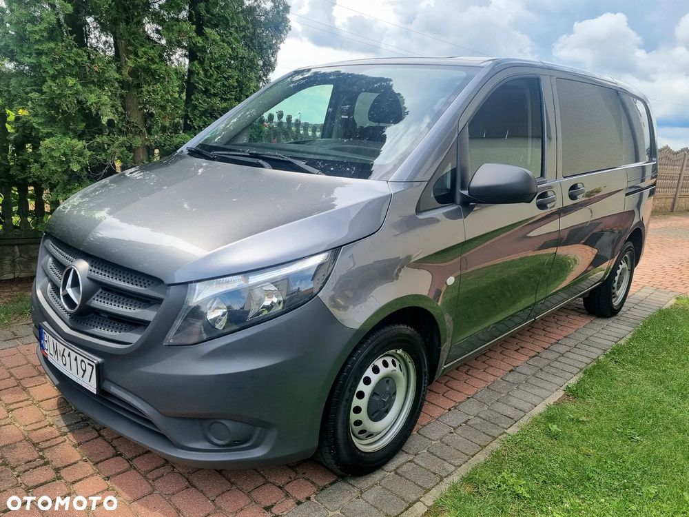 Mercedes-Benz Vito - 2