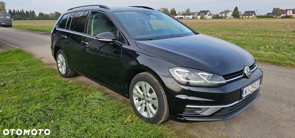 Volkswagen Golf VII 1.6 TDI BMT Comfortline - 4