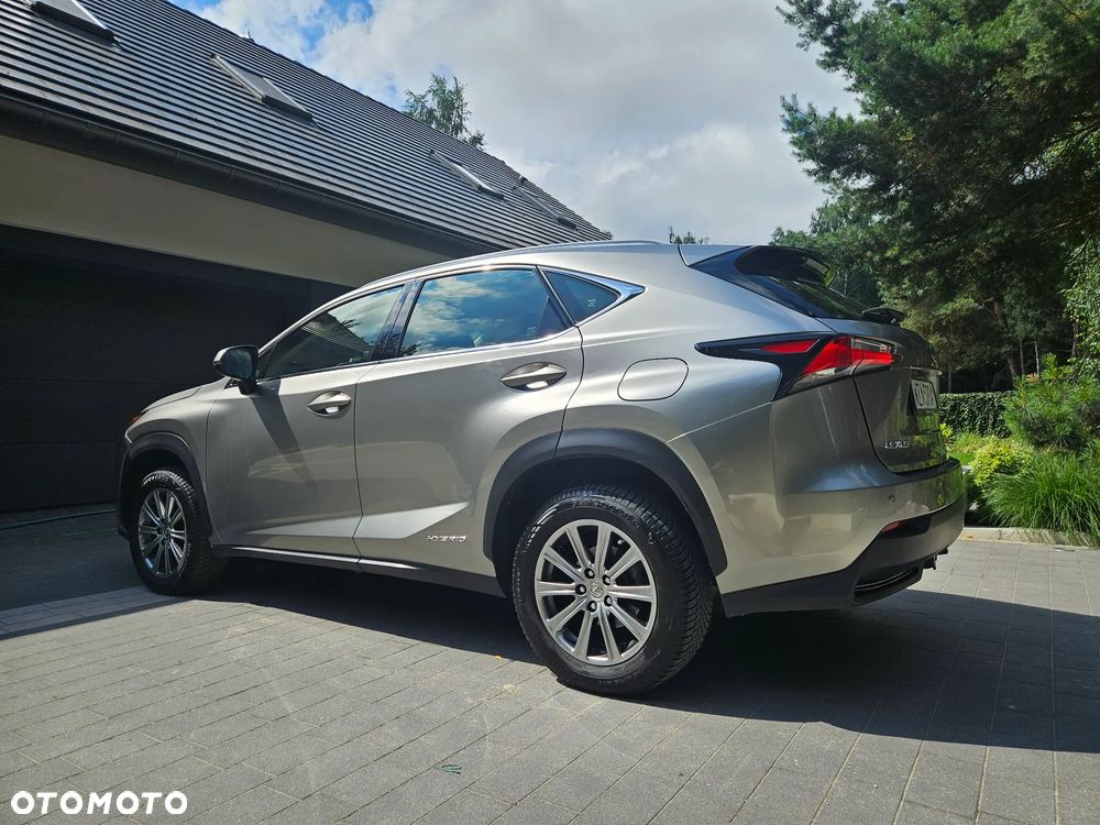 Lexus NX 300h Prestige AWD - 18