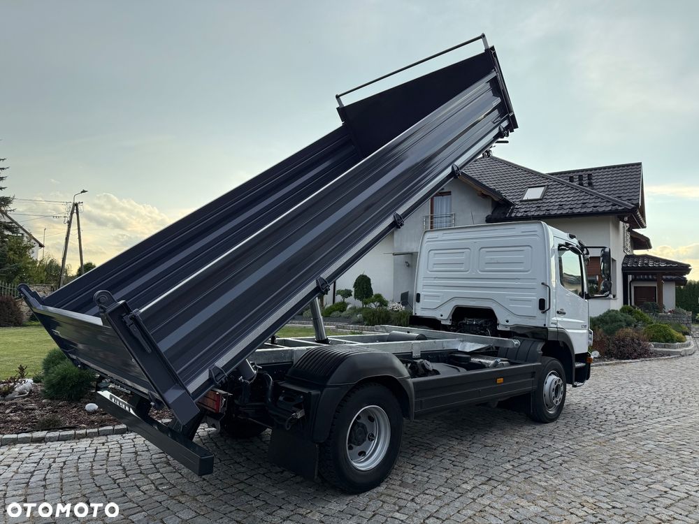 Mercedes-Benz Atego 1218 1522 - 9