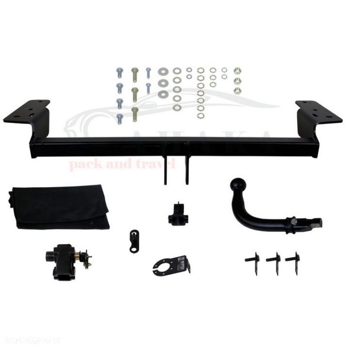 Hak Holowniczy Automat Do Chrysler 300C Sedan 2004-2011 - 2
