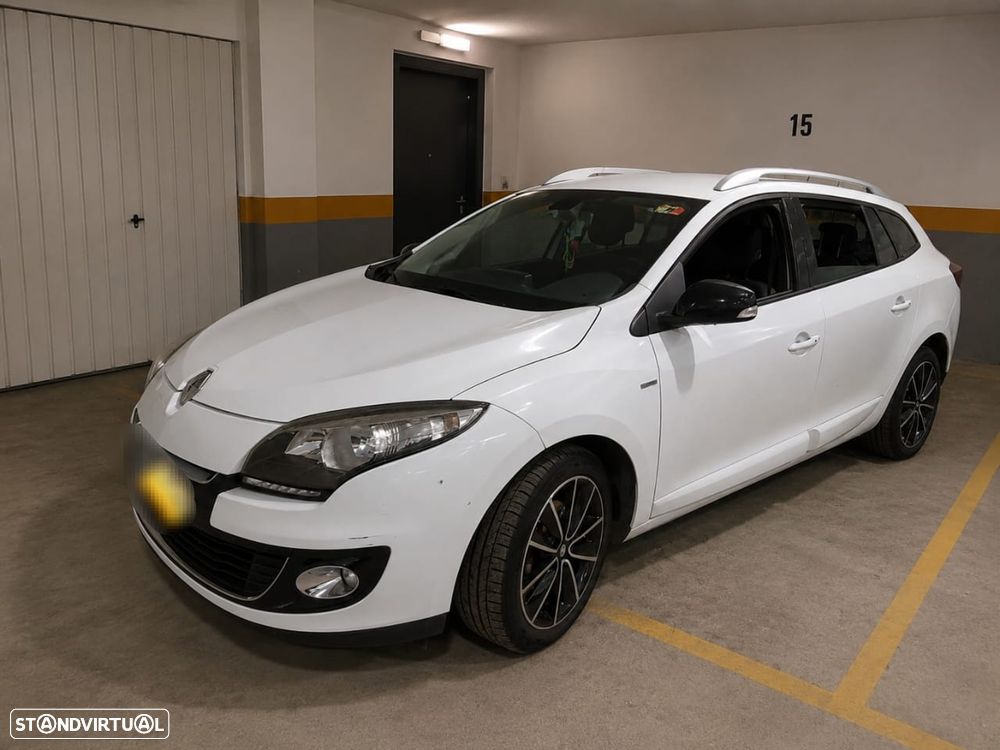Renault Mégane Sport Tourer ENERGY dCi 130 Start & Stopp Bose Edition - 1