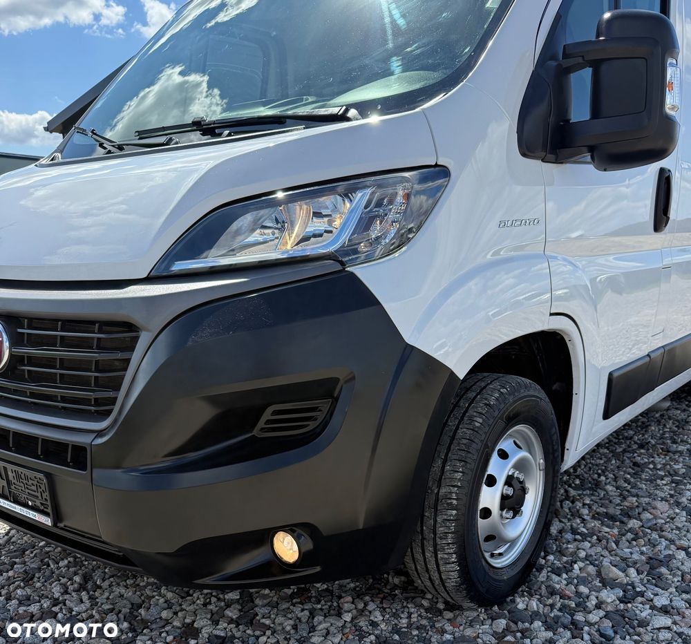 Fiat DUCATO L2H2 klima 2.3jtd navi, kamera, tempomat czujniki pdc - 11