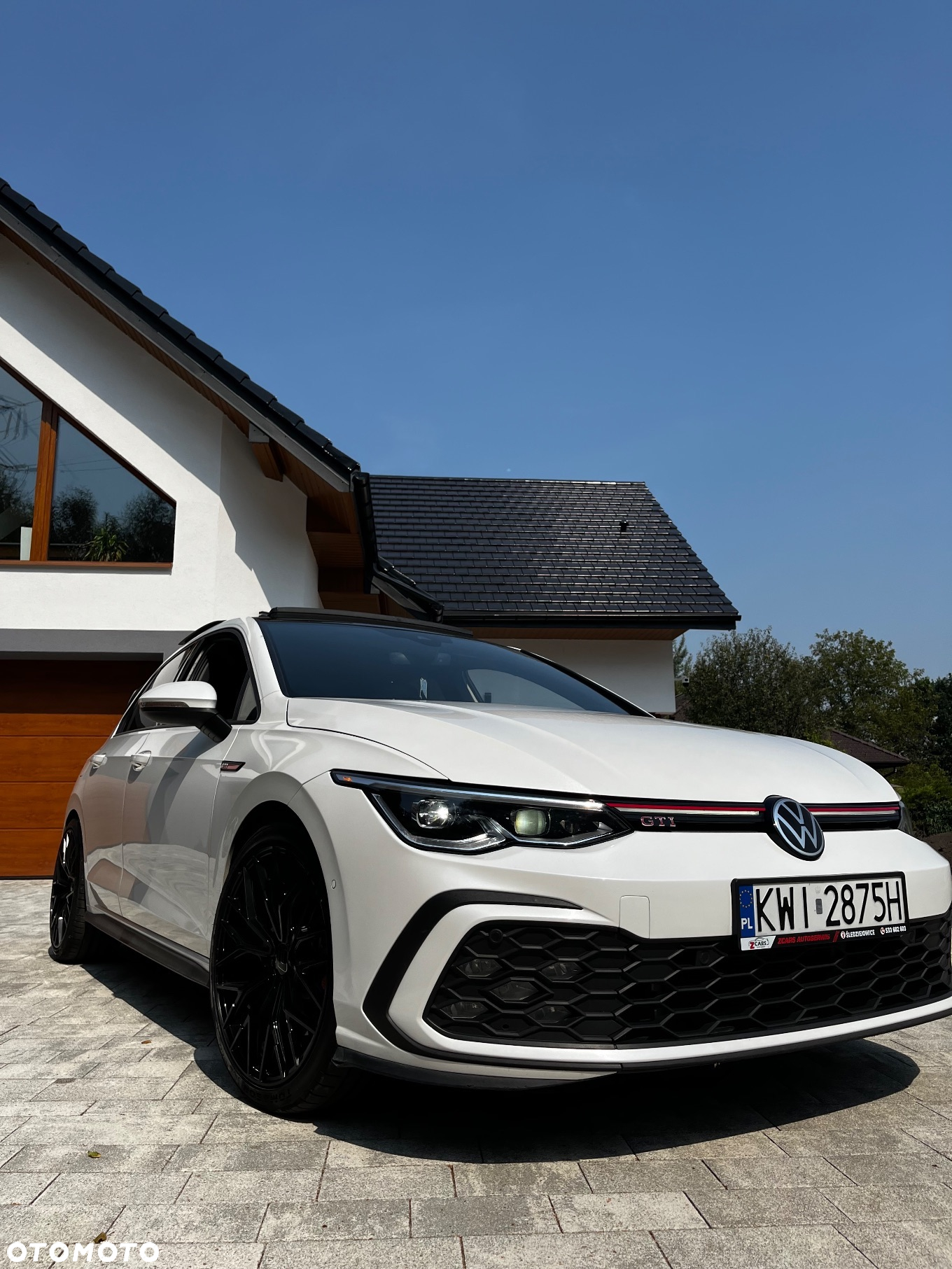 Volkswagen Golf 2.0 TSI OPF GTI - 9