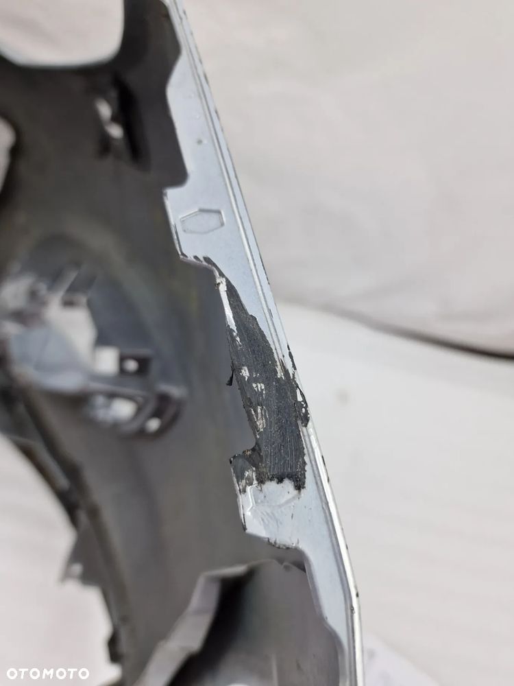 OPEL ASTRA IV LIFT 12- ZDERZAK PRZEDNI PRZÓD , NA SPRYSKI + ATRAPA / GRILL + HOKEJE , NR 13368660 , NR AUKCJI NZ1350 - 35