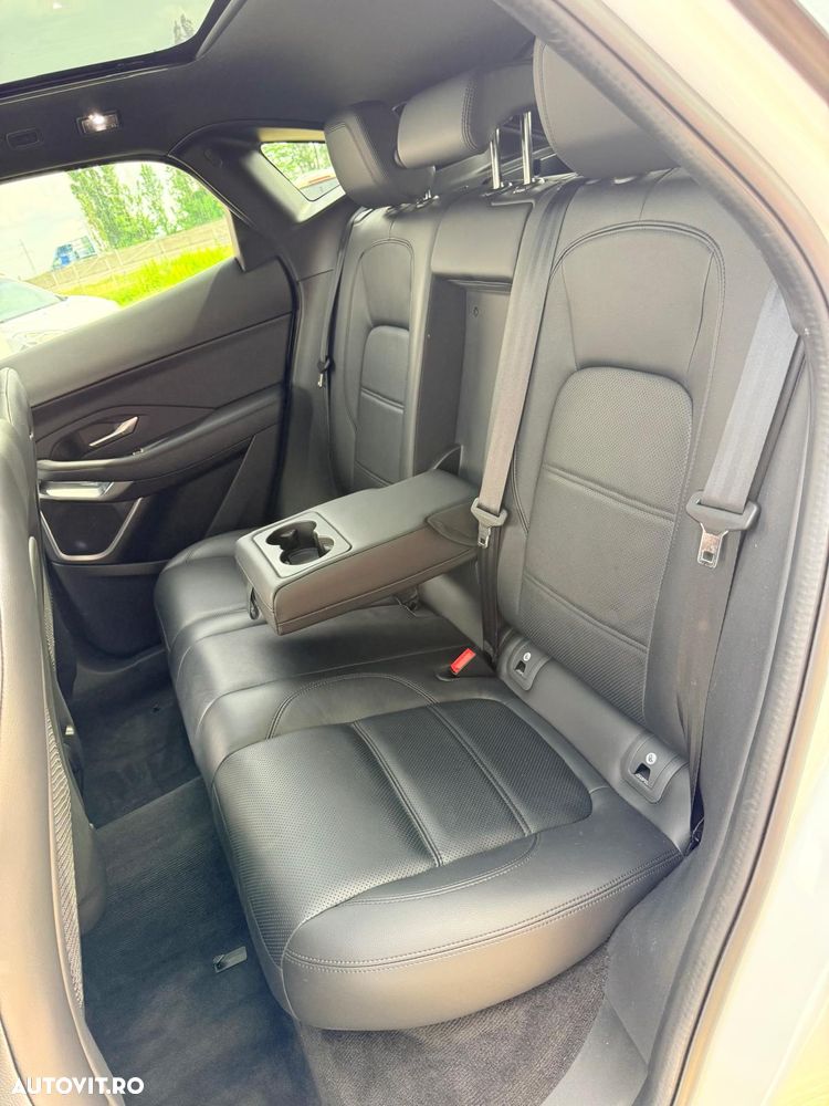 Jaguar E-Pace P250 AWD Aut. SE - 13
