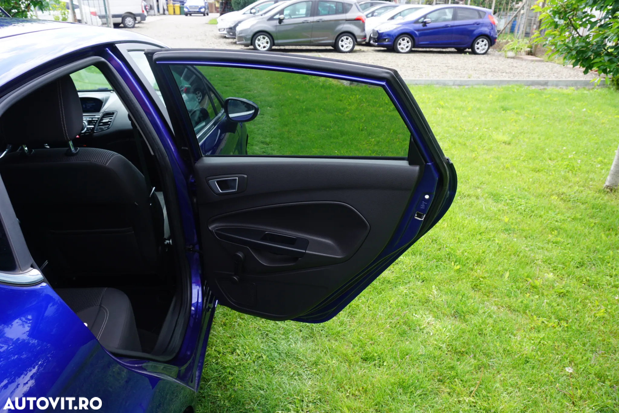 Ford Fiesta 1.5 TDCi Titanium - 10