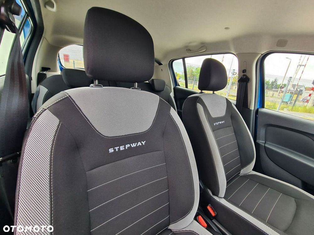 Dacia Sandero Stepway 0.9 TCe Laureate - 26