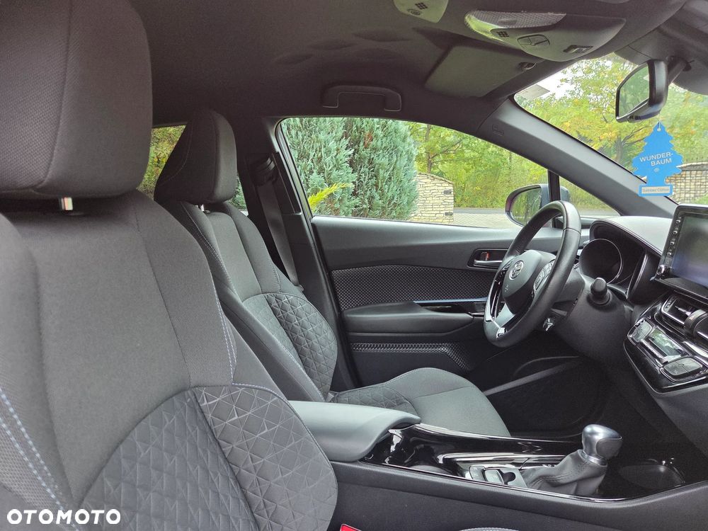 Toyota C-HR 1.8 Hybrid Executive - 26