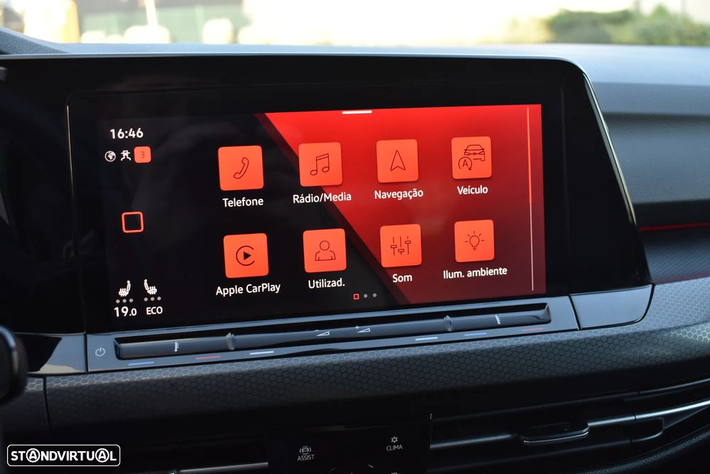 VW Golf 1.4 TSI GTE+ DSG - 45