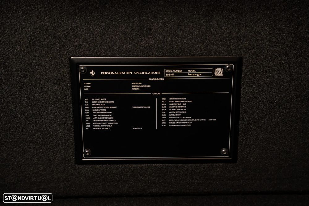 Ferrari Purosangue Standard - 41