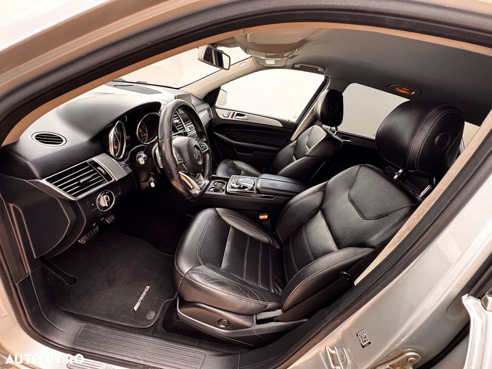 Mercedes-Benz GLE 350 d 4MATIC - 17
