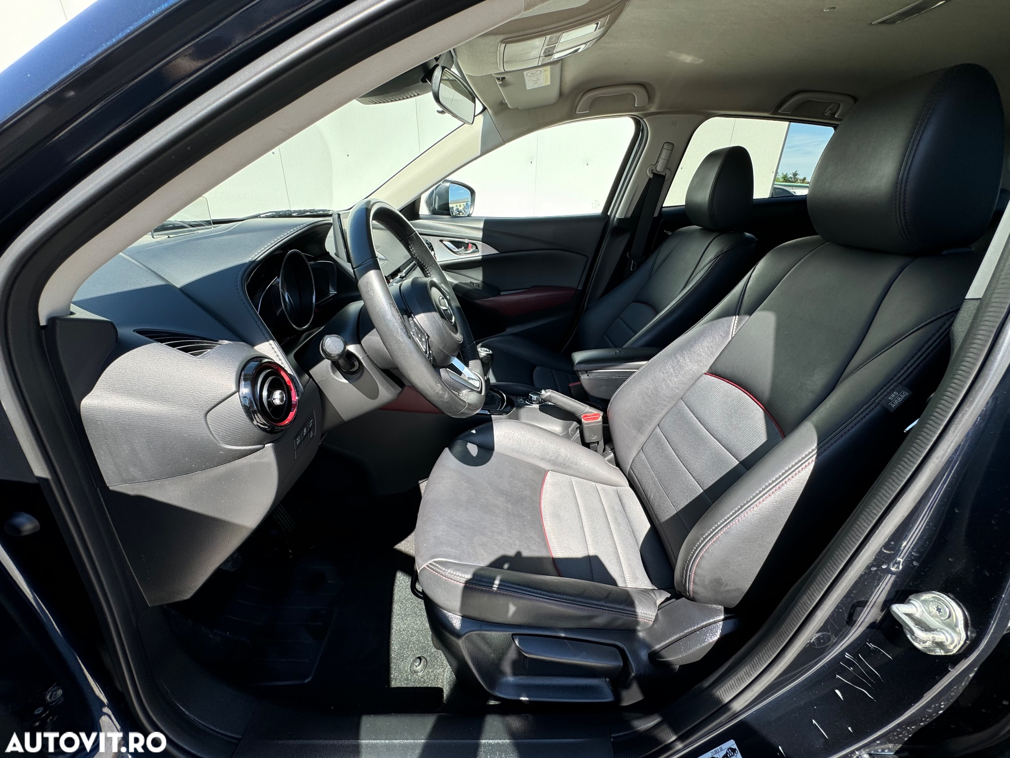 Mazda CX-3 CD105 Attraction - 8
