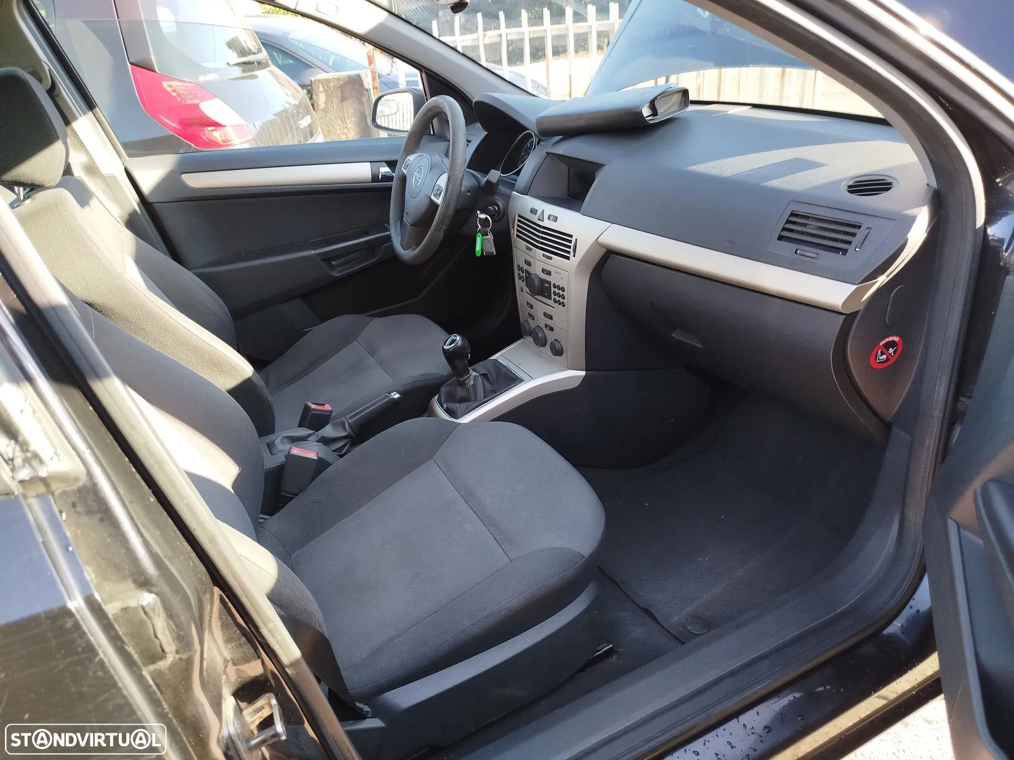 Opel Astra 1.3 CDTi Elegance - 12