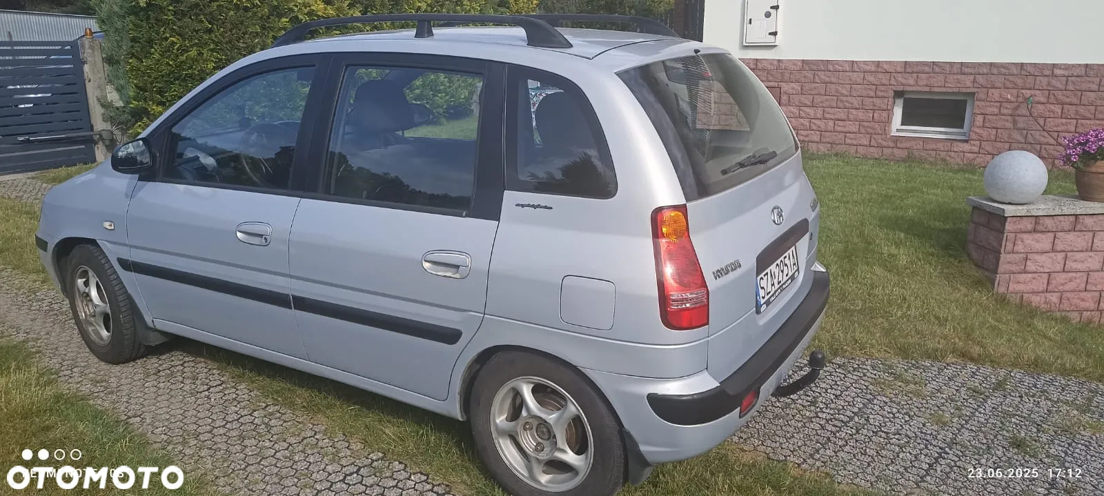 Hyundai Matrix - 5