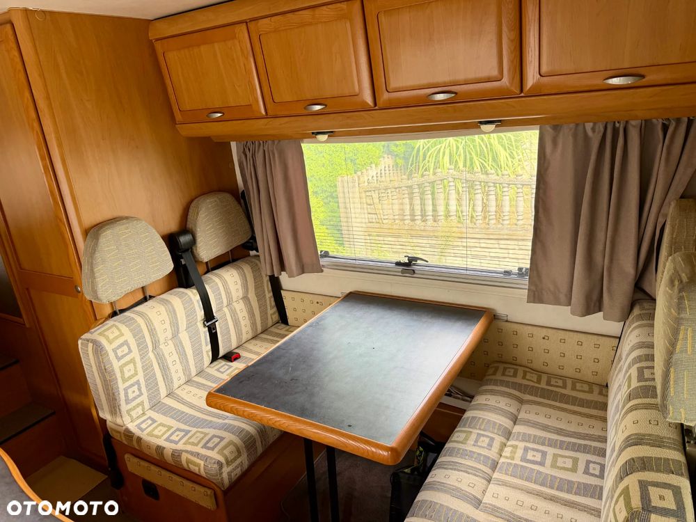 Hymer-Eriba ducato - 22