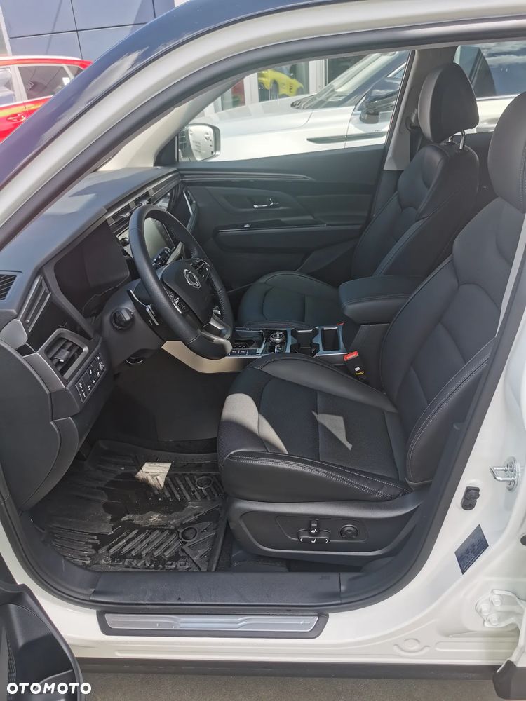 SsangYong/KGM Korando 1.5 T-GDI Wild 4WD - 5