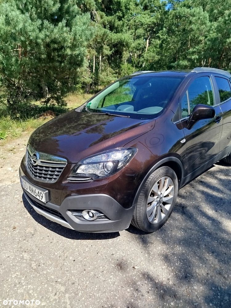 Opel Mokka 1.4 T Enjoy - 7