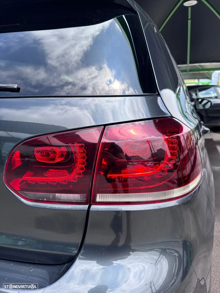 VW Golf 2.0 TSi GTI EDITION 35 DSG - 15