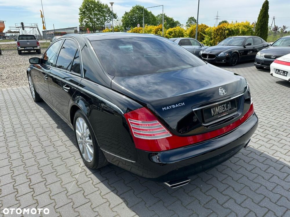 Maybach 57 - 4