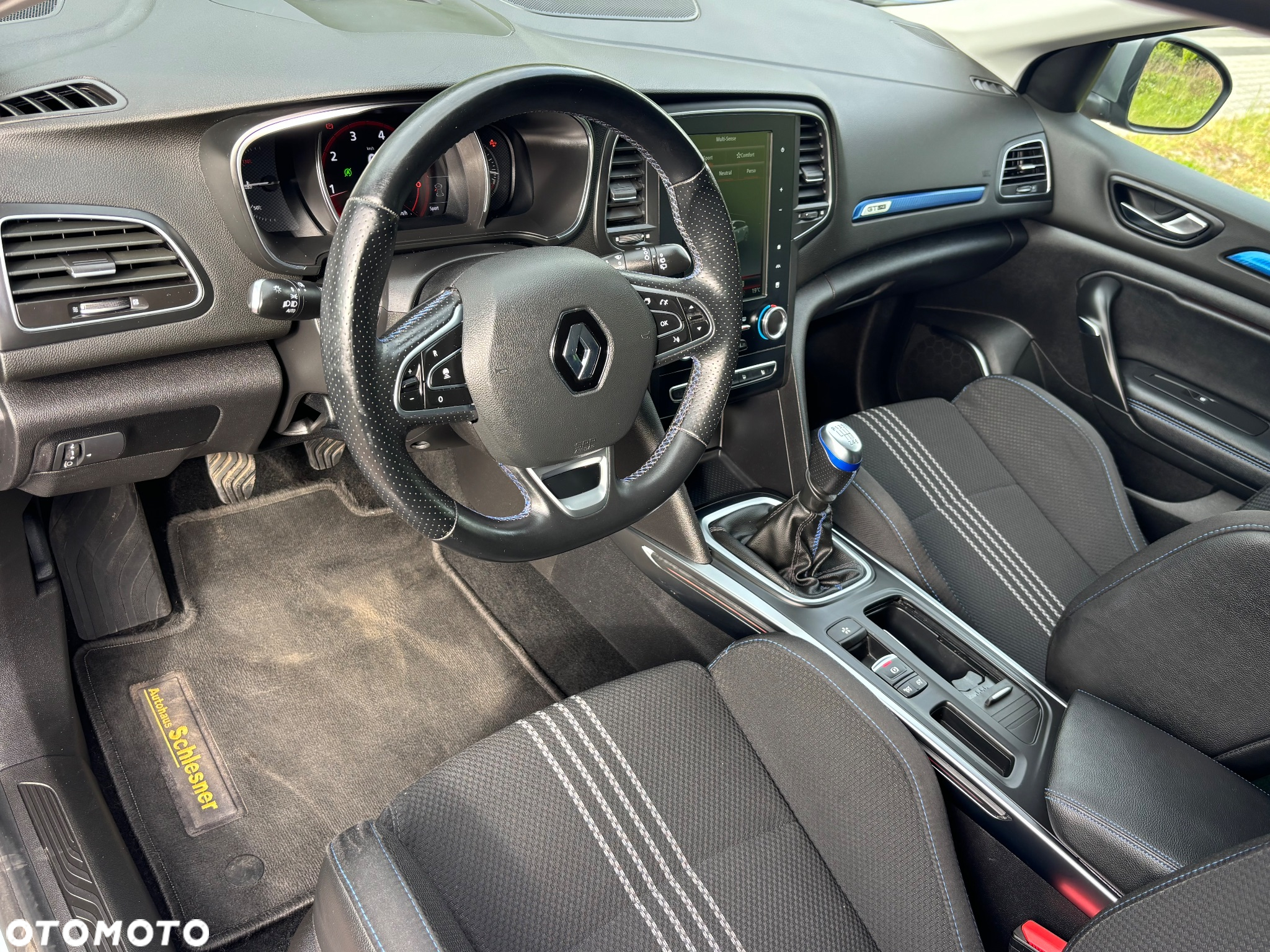 Renault Megane Grandtour ENERGY TCe 130 GT LINE - 16