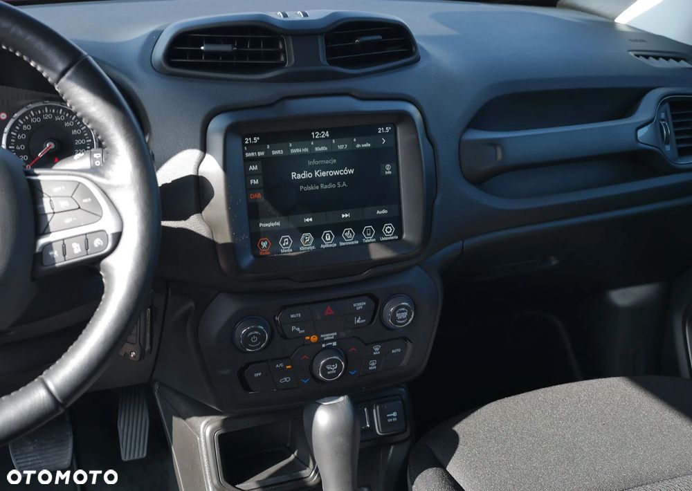 Jeep Renegade 1.5 T4 mHEV Limited FWD S&S DCT - 19