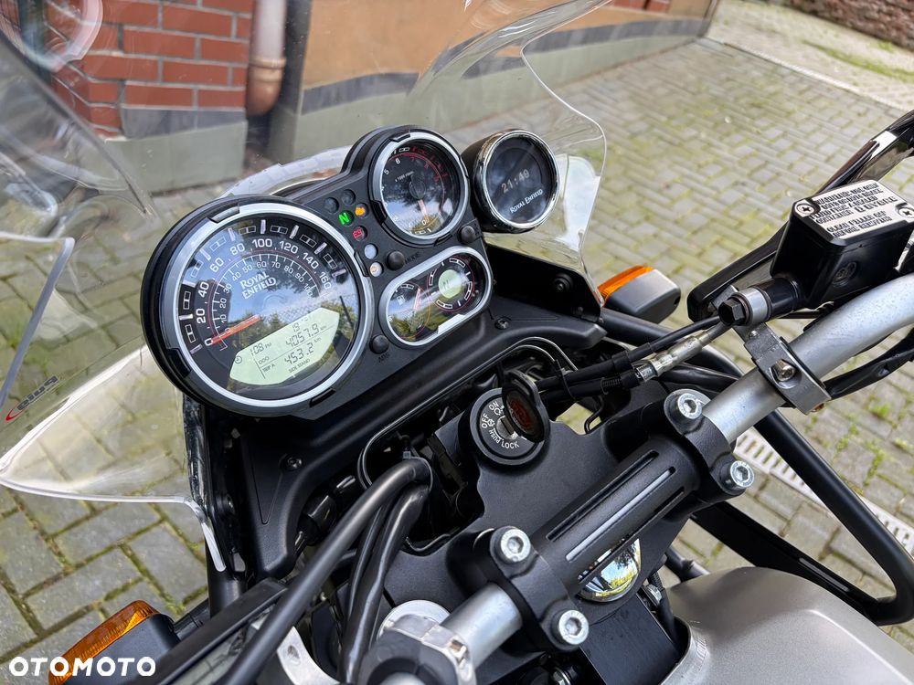 Royal Enfield Himalayan - 8