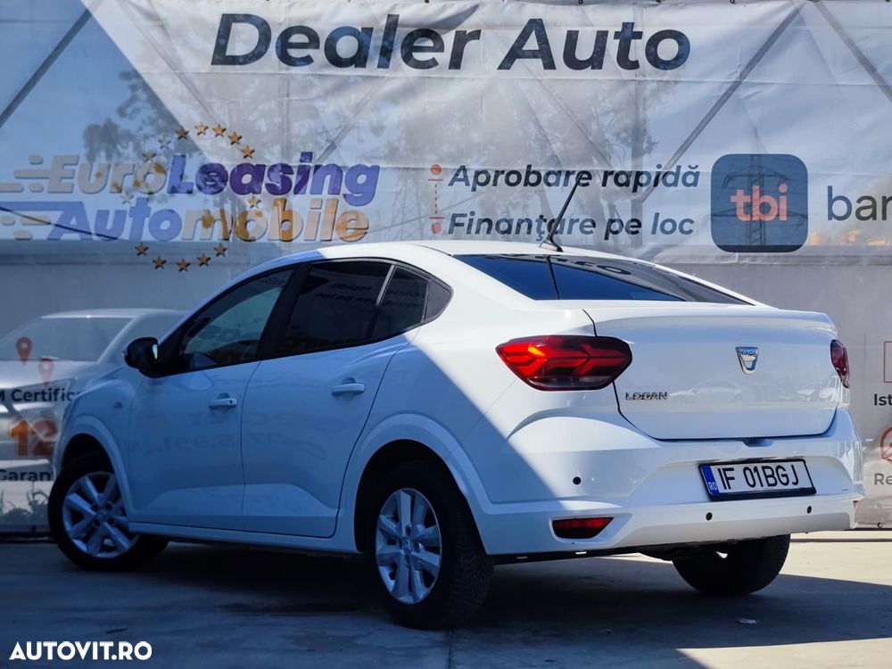 Dacia Logan TCe 90 MT6 Prestige - 7