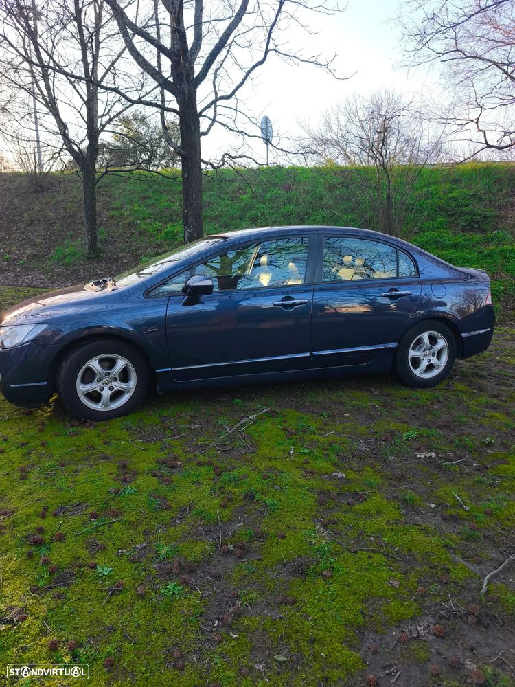 Honda Civic - 2