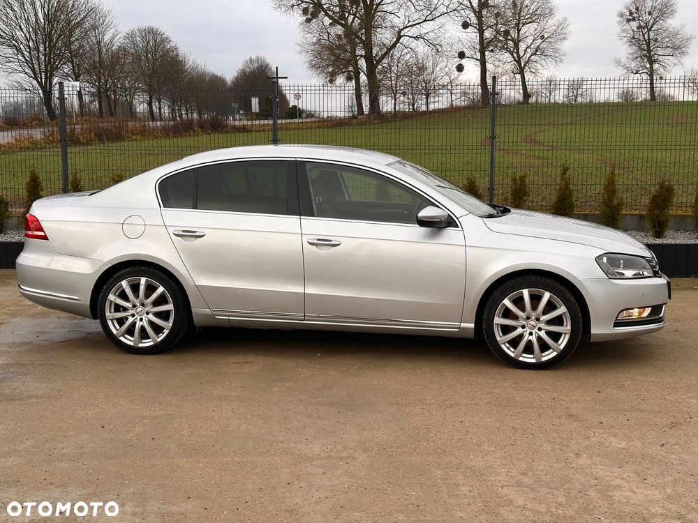Volkswagen Passat 2.0 TDI BlueMotion Technology Comfortline - 8