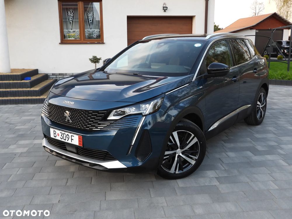 Peugeot 3008 225 e-EAT8 GT - 16