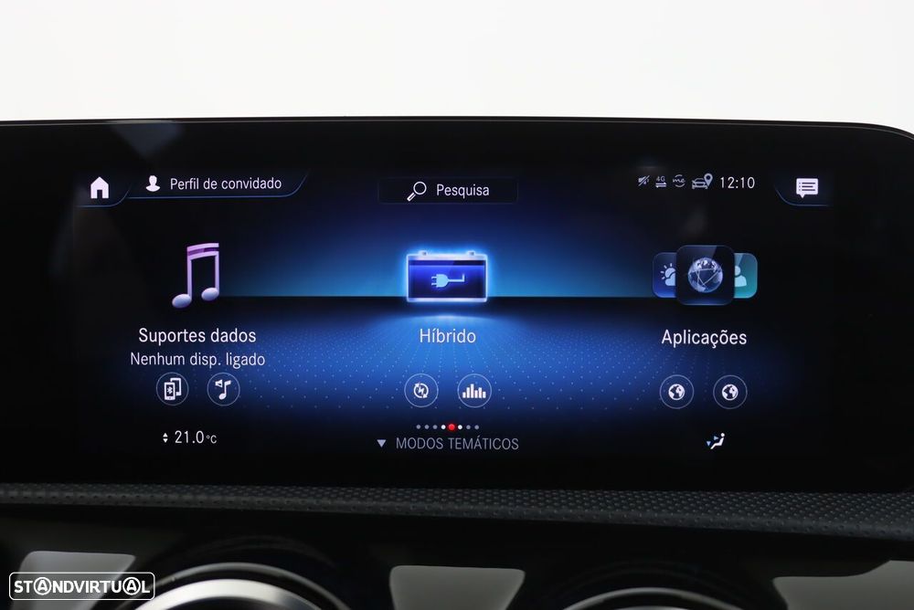 Mercedes-Benz A 250 Limousine - 32