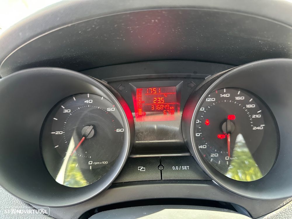 SEAT Ibiza ST 1.2 TDI CR Ecomotive Style - 20