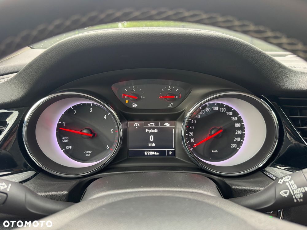 Opel Insignia 2.0 CDTI Elite S&S - 21