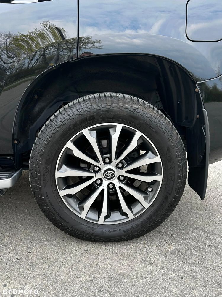 Toyota Land Cruiser LC 2.8 D-4D Executive - 4