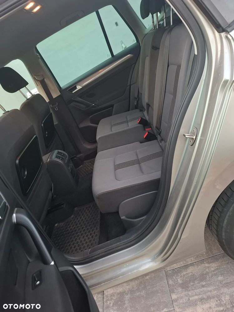 Volkswagen Golf Sportsvan 1.6 TDI BlueMotion Technology Allstar - 8