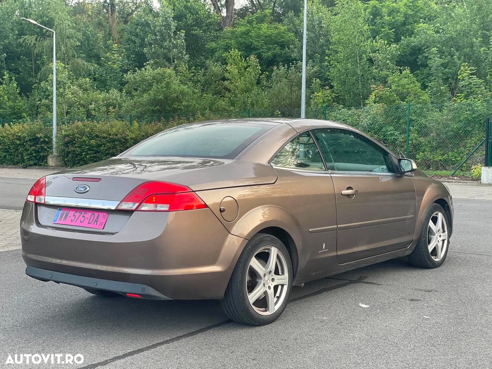 Ford Focus 2.0 TDCi DPF Trend - 8