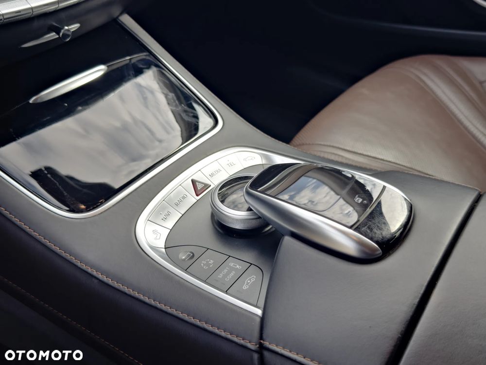 Mercedes-Benz Klasa S 63 AMG AMG Speedshift MCT - 31
