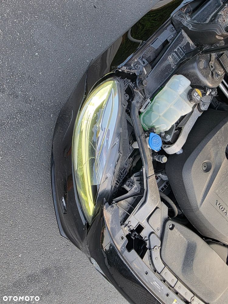 Volvo V40 D2 Geartronic Linje Svart - 21