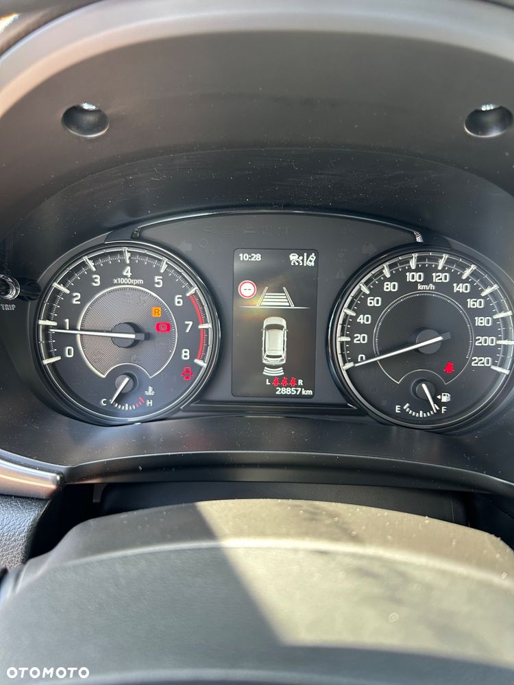 Suzuki Vitara 1.4 Boosterjet mHEV Premium Plus 2WD - 19