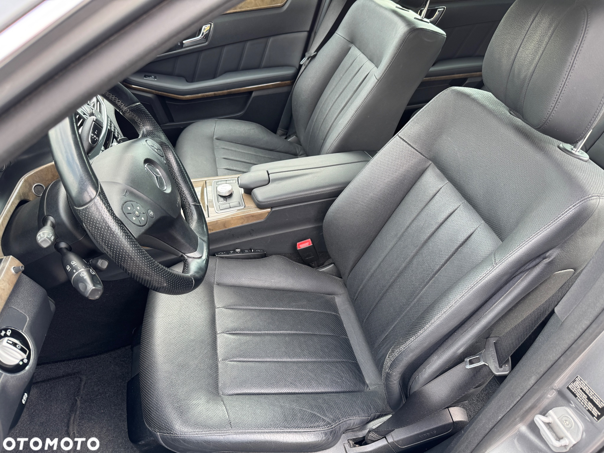 Mercedes-Benz Klasa E 500 7G-TRONIC Elegance - 10