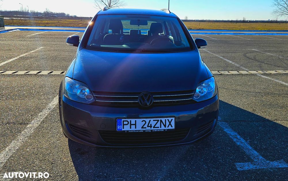 Volkswagen Golf 1.4 TSI Exclusive - 3