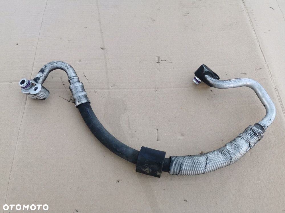 Przewód klimy Golf V VI A3 8P Leon II 1K0820721BQ - 1