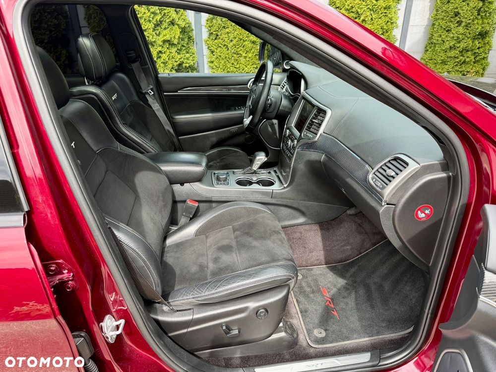 Jeep Grand Cherokee 6.4 V8 SRT8 - 4