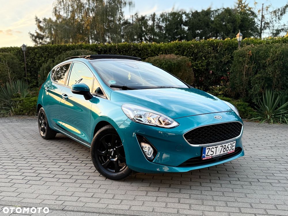 Ford Fiesta 1.0 EcoBoost Powershift Individual - 3