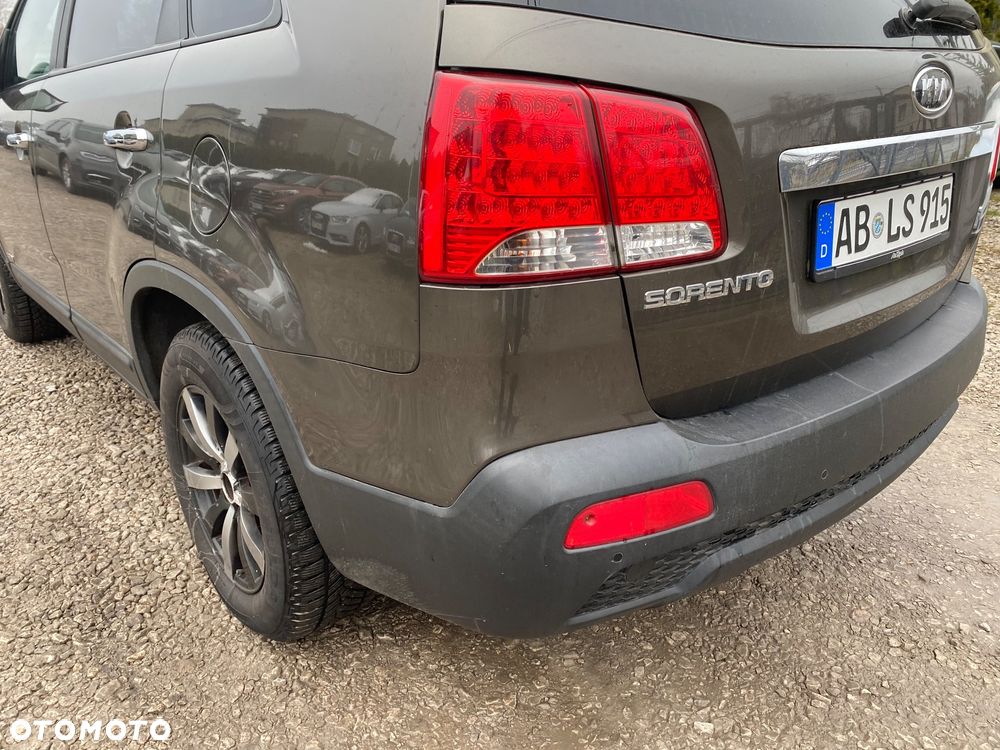 Kia Sorento 2.4 CVVT 4WD Vision - 11